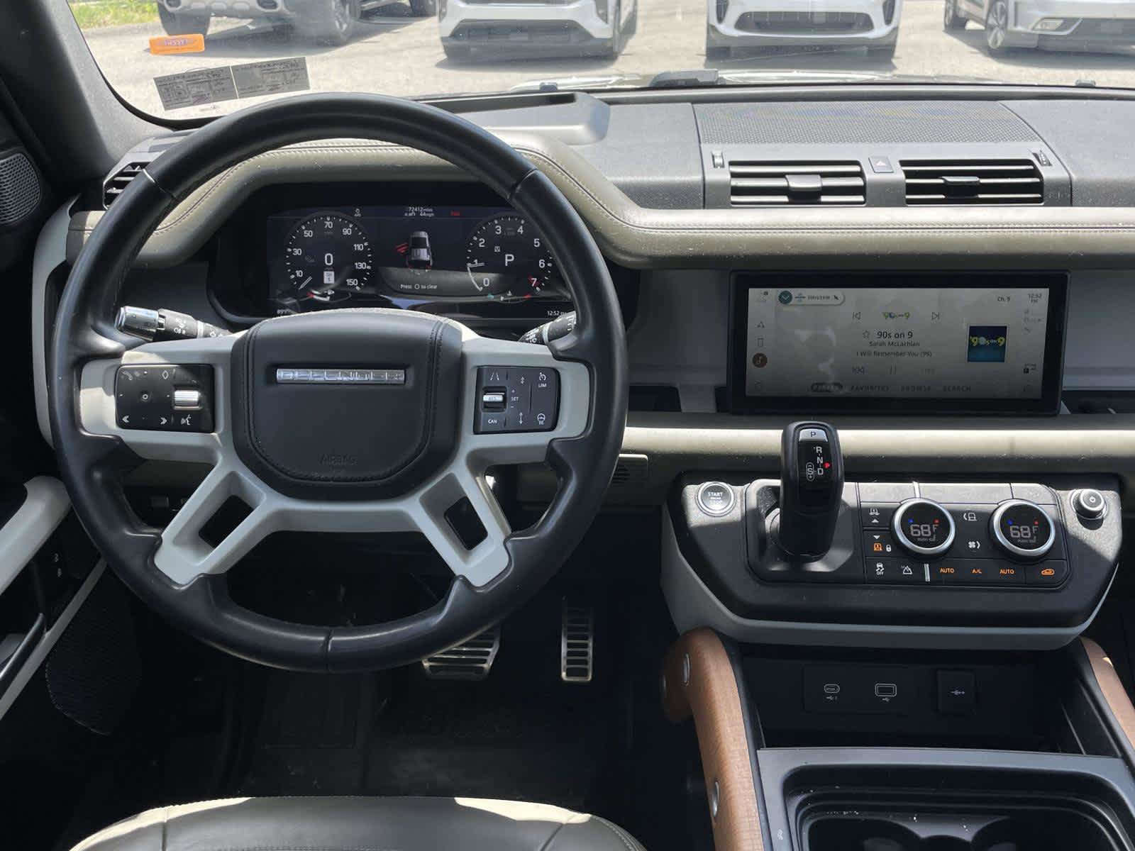 land rover defender 2020 SALE97EUXL2023559 image land rover defender 2020 SALE97EUXL2023559 image